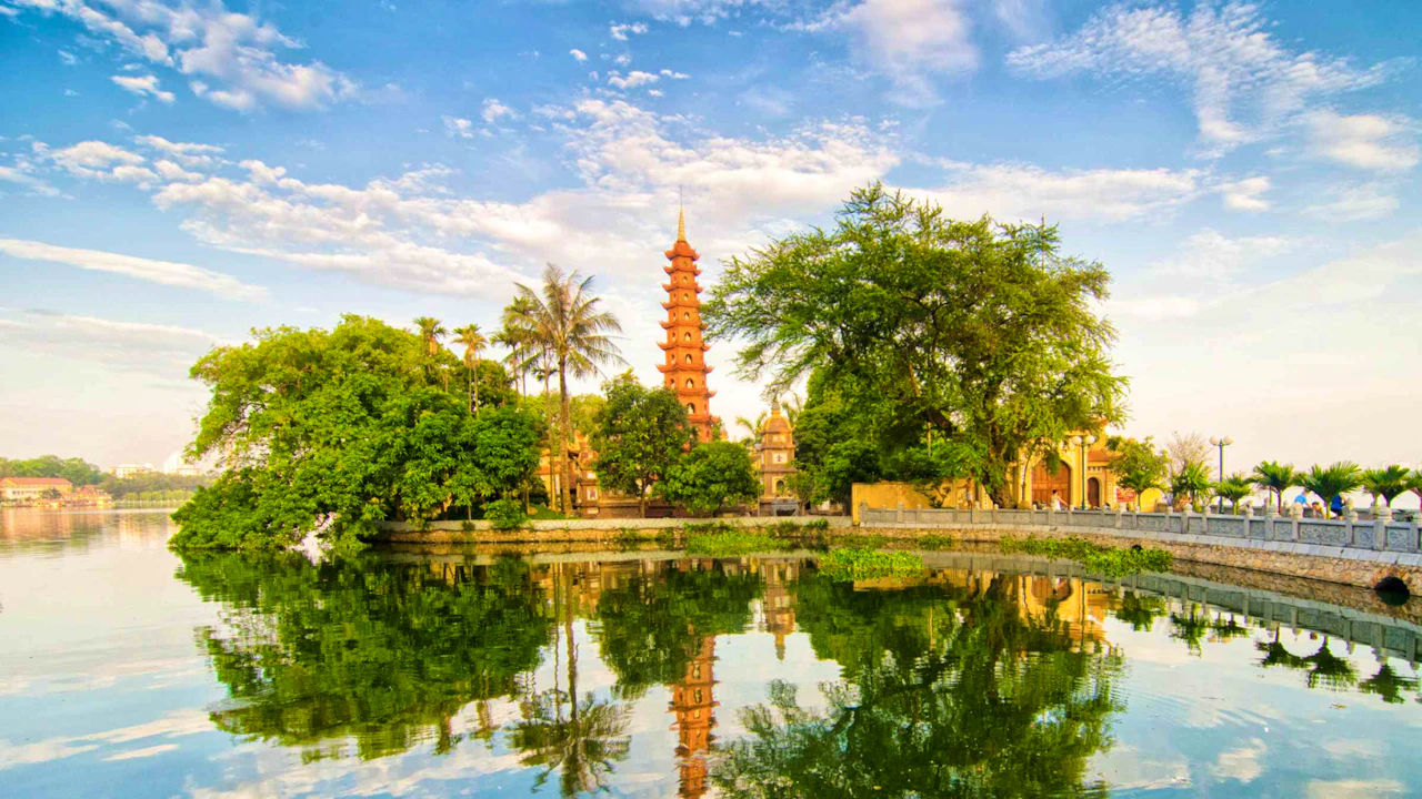 Full-Day Hanoi City Tour with Vietnamese Lunch & Transfer Review